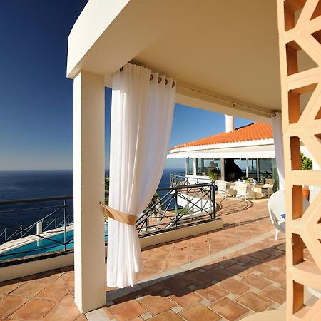 Villa Bahía Sauzal Exterior foto