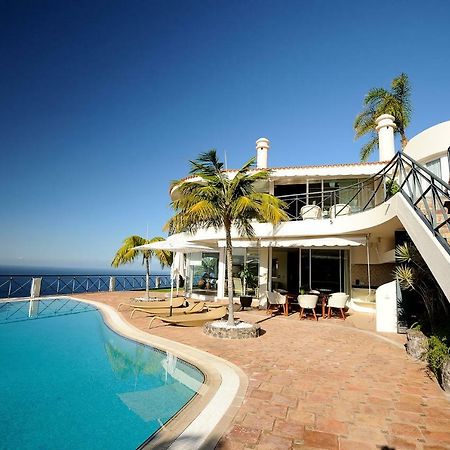 Villa Bahía Sauzal Exterior foto