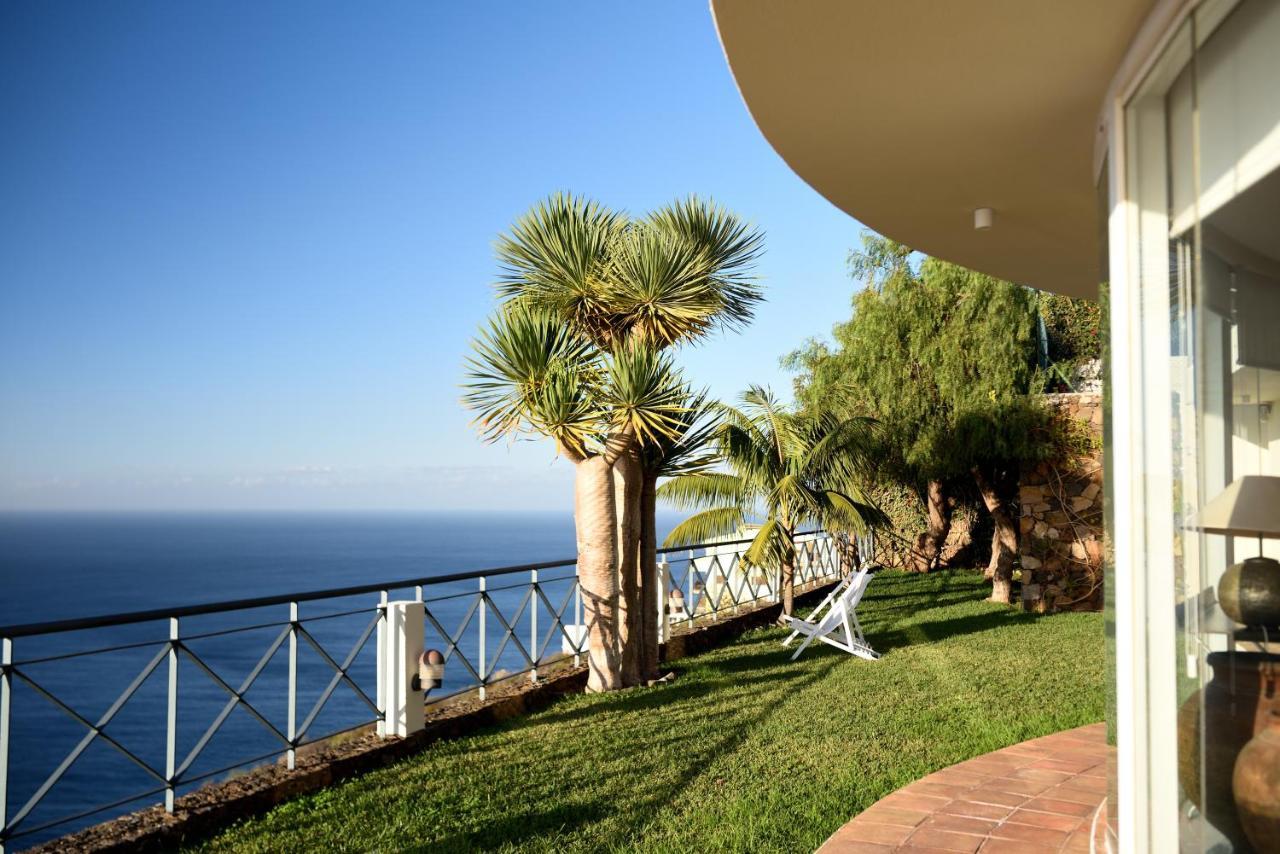 Villa Bahía Sauzal Exterior foto