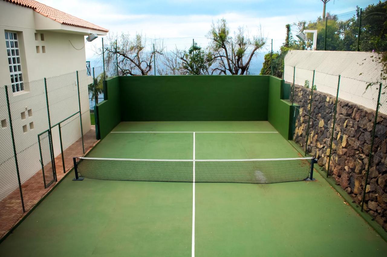 Villa Bahía Sauzal Exterior foto