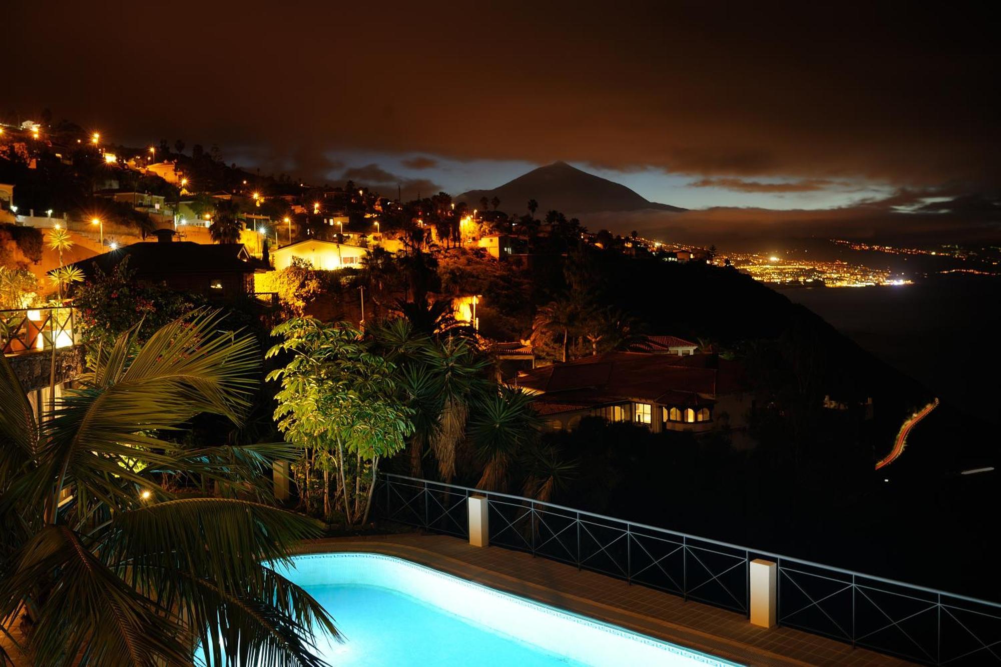 Villa Bahía Sauzal Exterior foto
