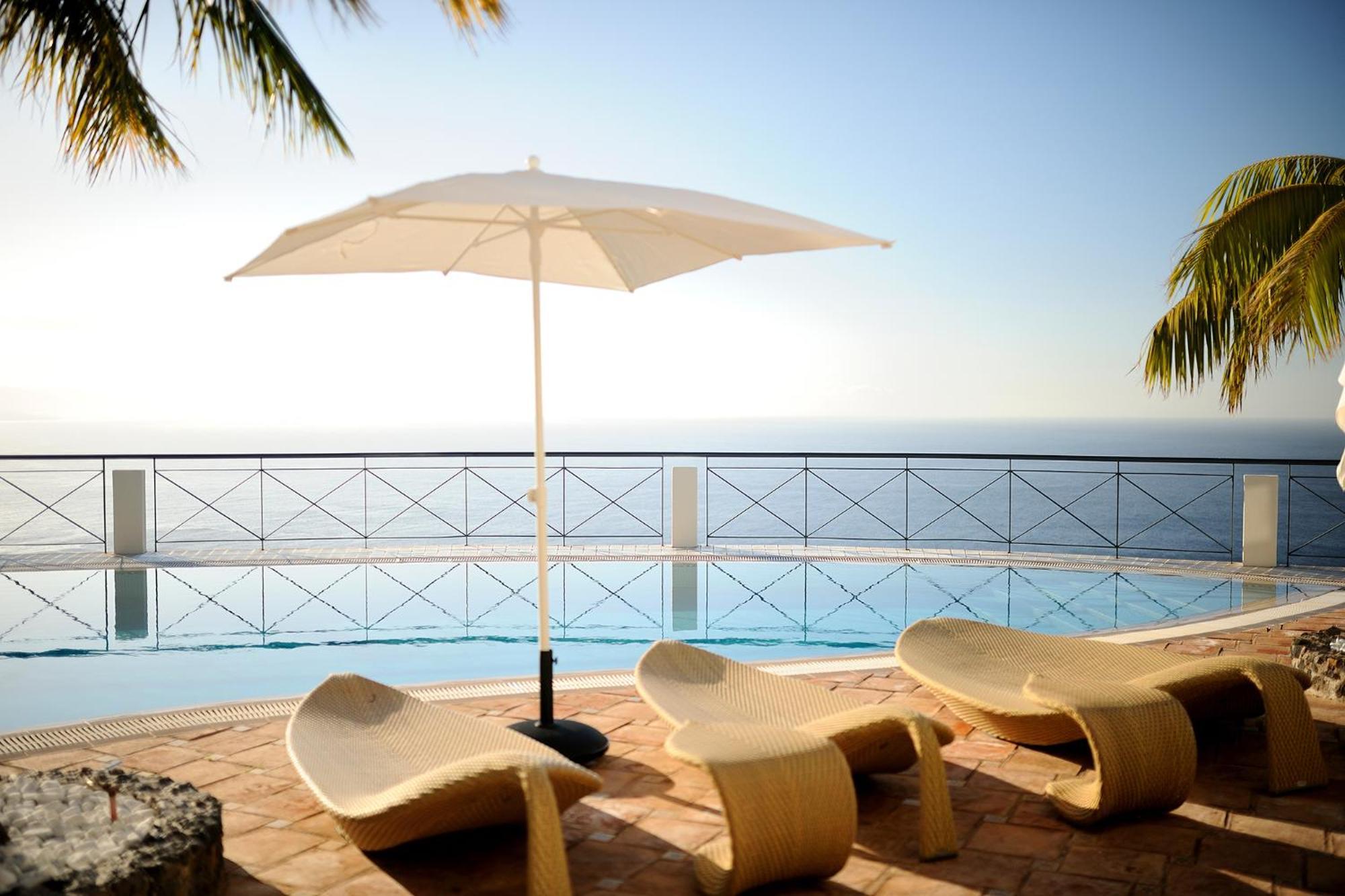 Villa Bahía Sauzal Exterior foto