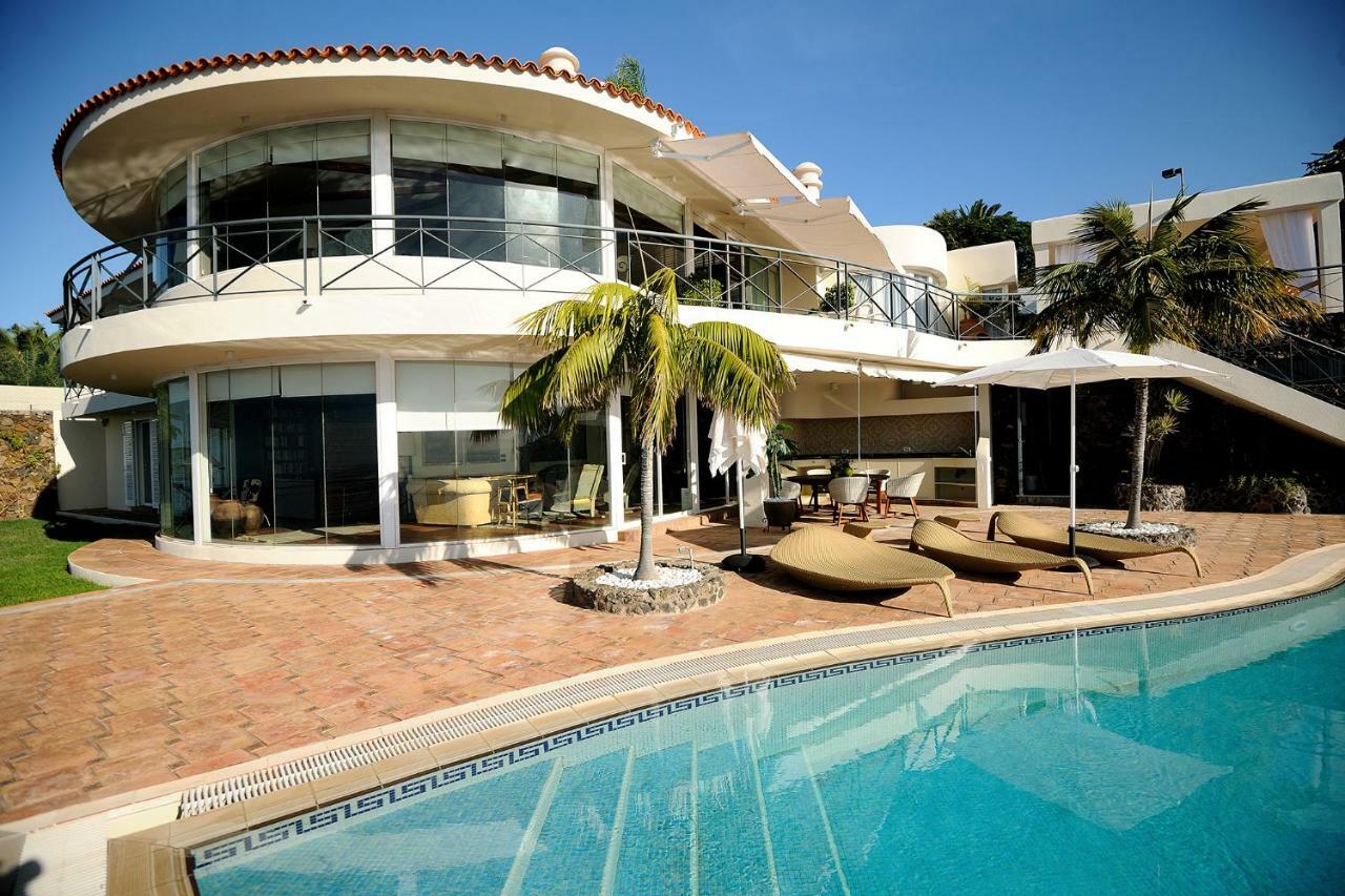 Villa Bahía Sauzal Exterior foto