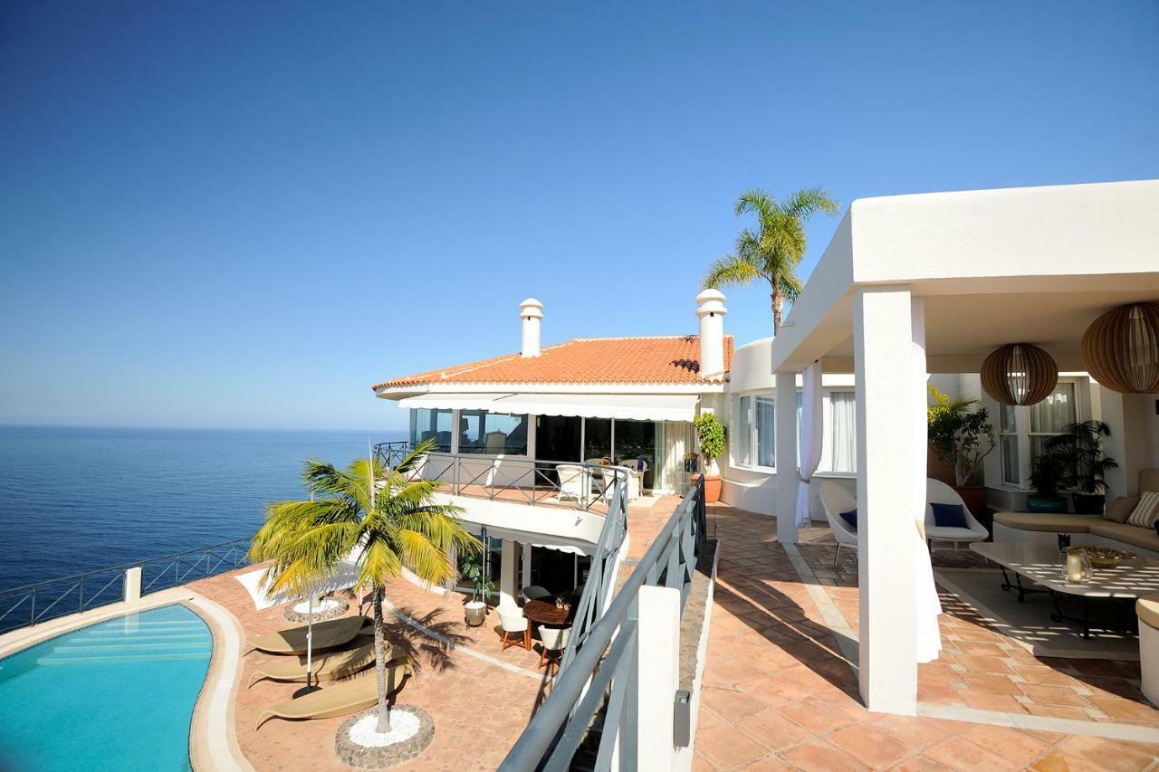 Villa Bahía Sauzal Exterior foto