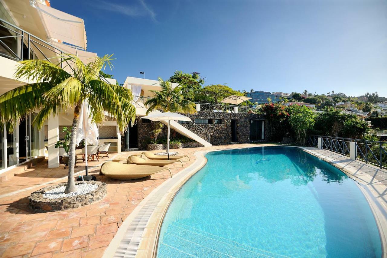 Villa Bahía Sauzal Exterior foto