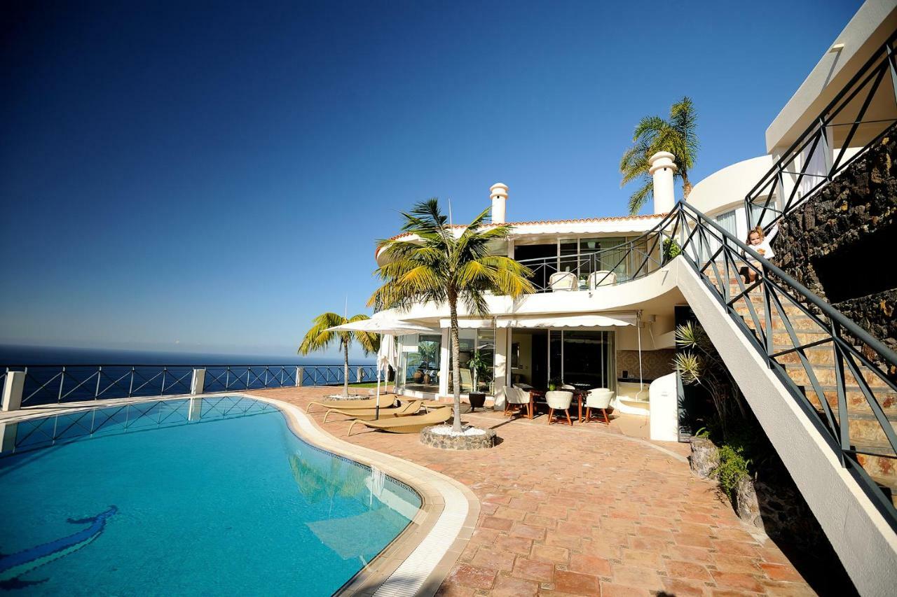 Villa Bahía Sauzal Exterior foto