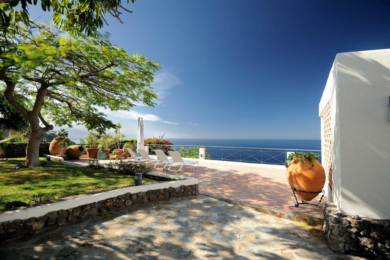 Villa Bahía Sauzal Exterior foto