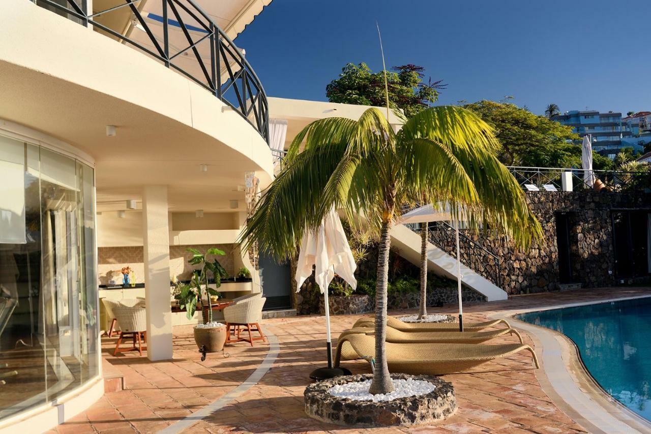 Villa Bahía Sauzal Exterior foto