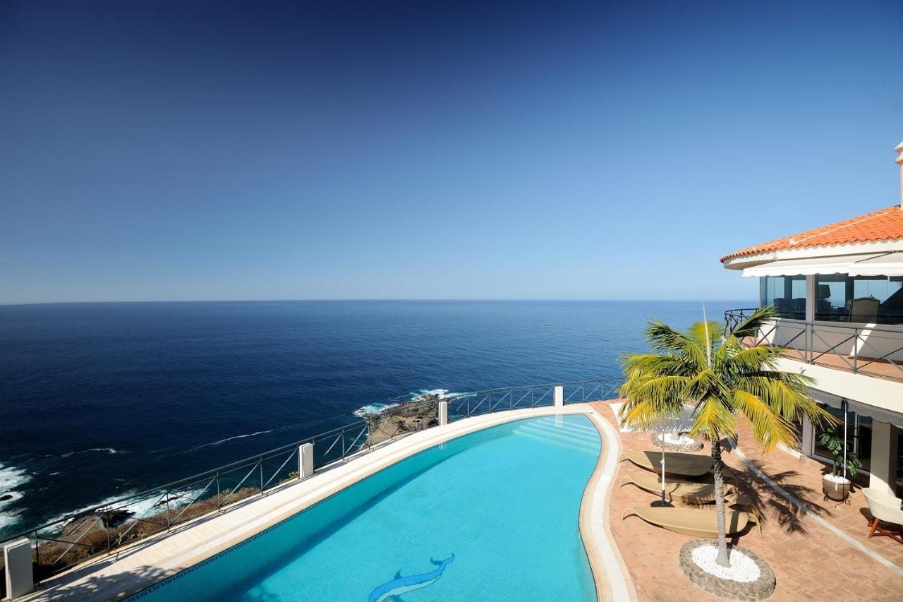 Villa Bahía Sauzal Exterior foto