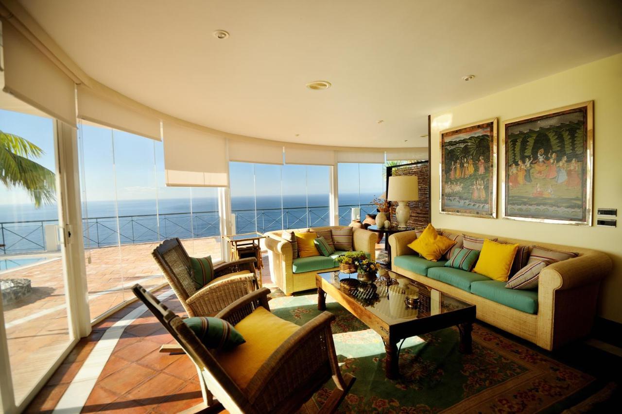 Villa Bahía Sauzal Exterior foto