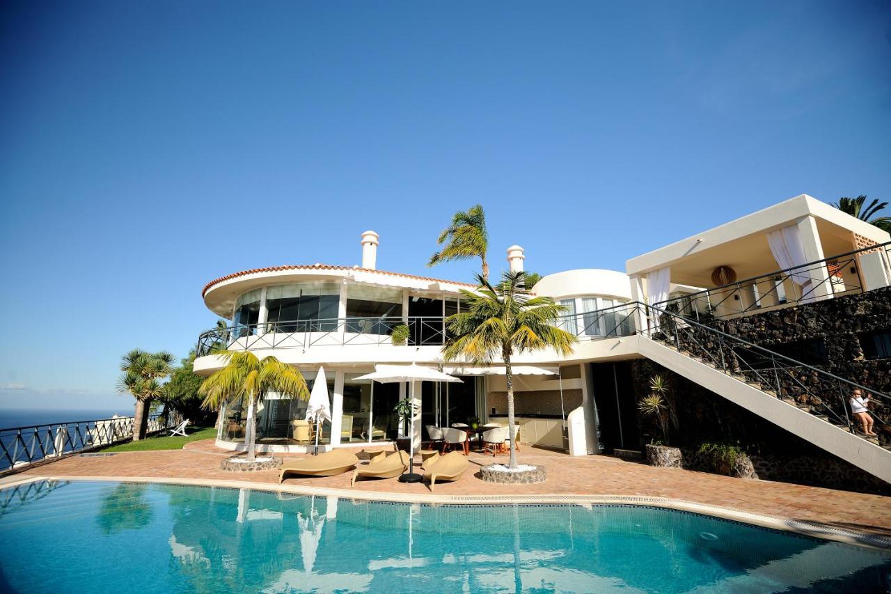 Villa Bahía Sauzal Exterior foto